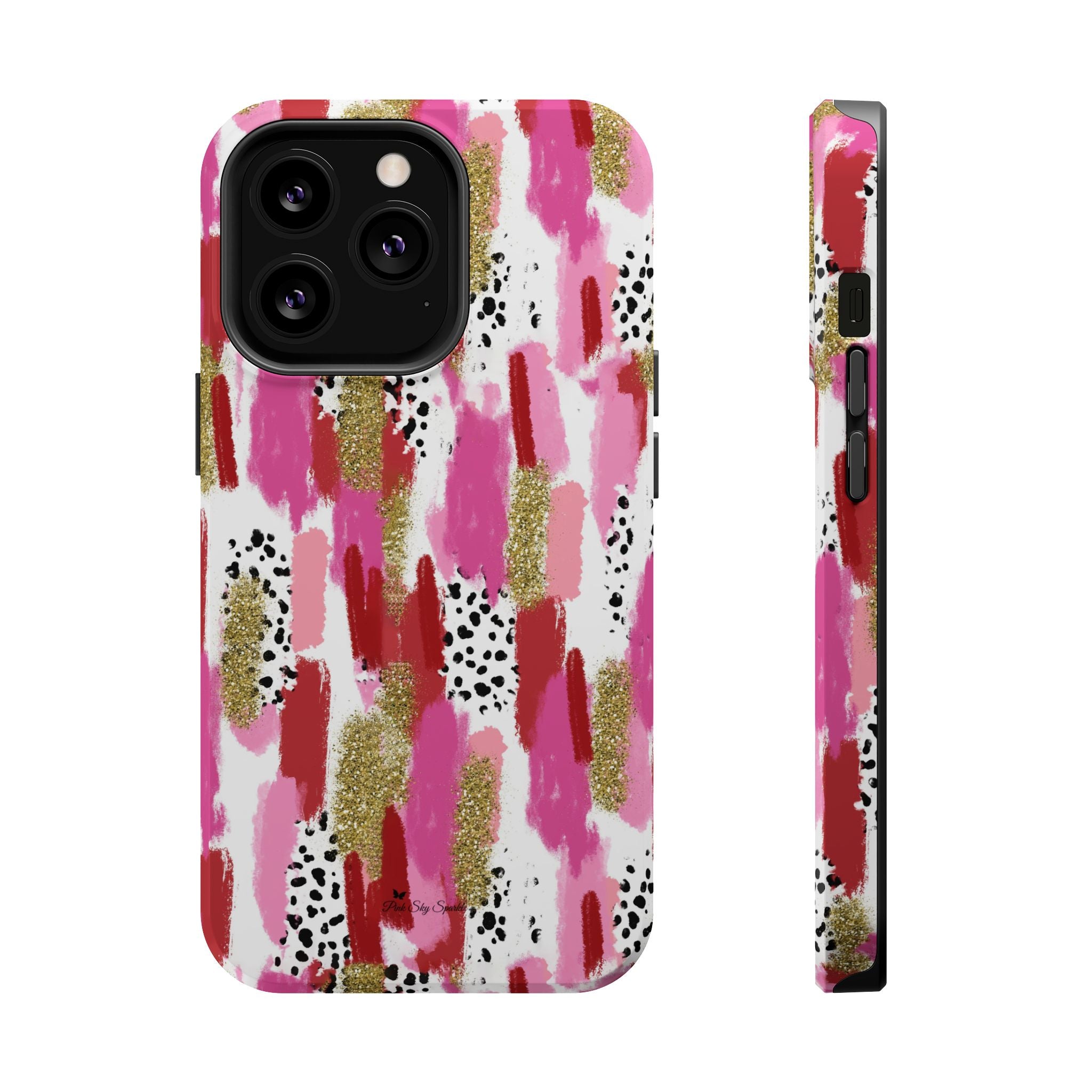 Brushwork Magnetic iPhone Case