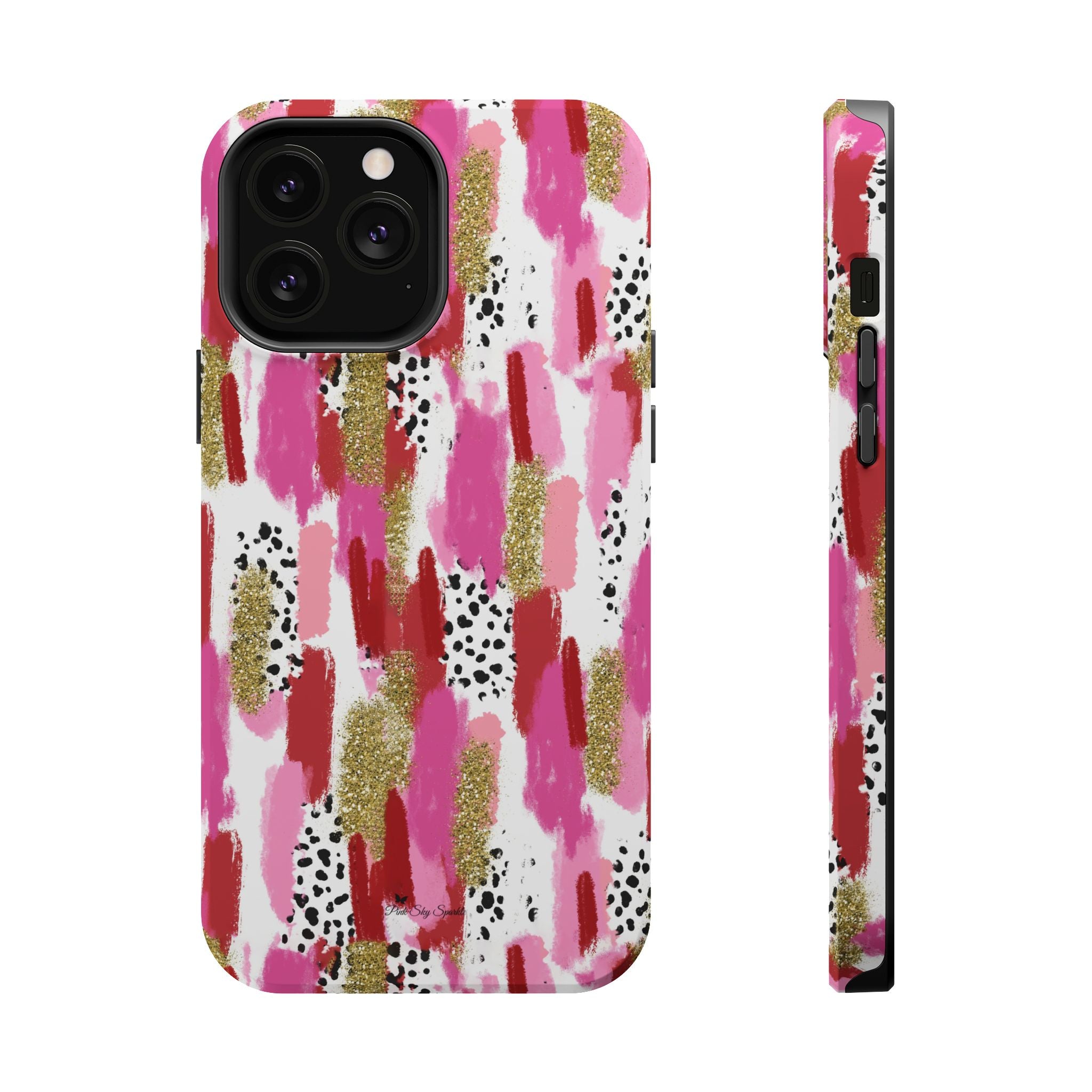 Brushwork Magnetic iPhone Case