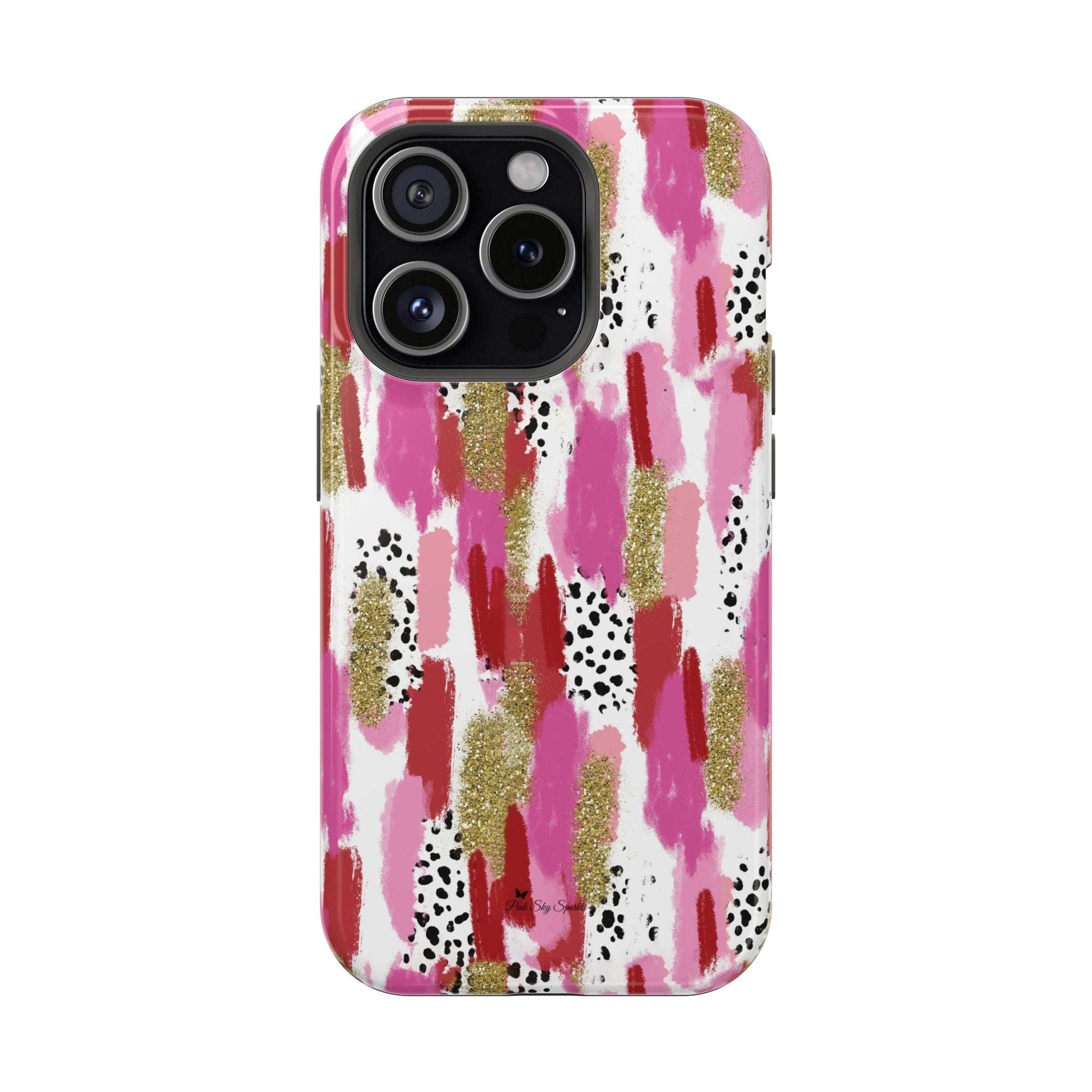 Brushwork Magnetic iPhone Case