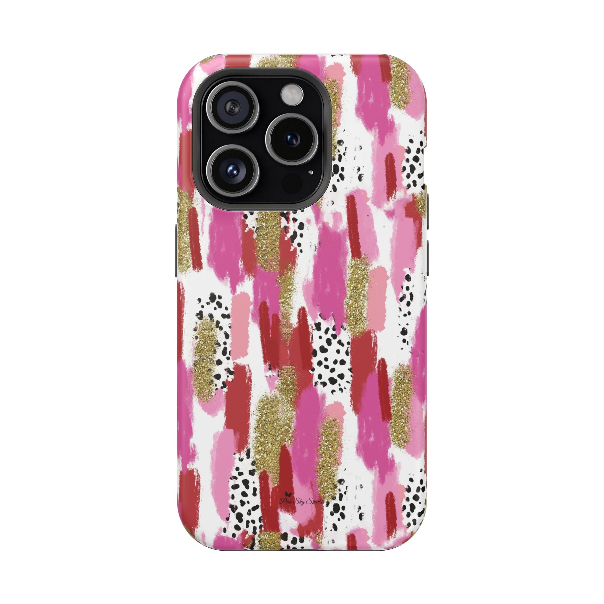 Brushwork Magnetic iPhone Case