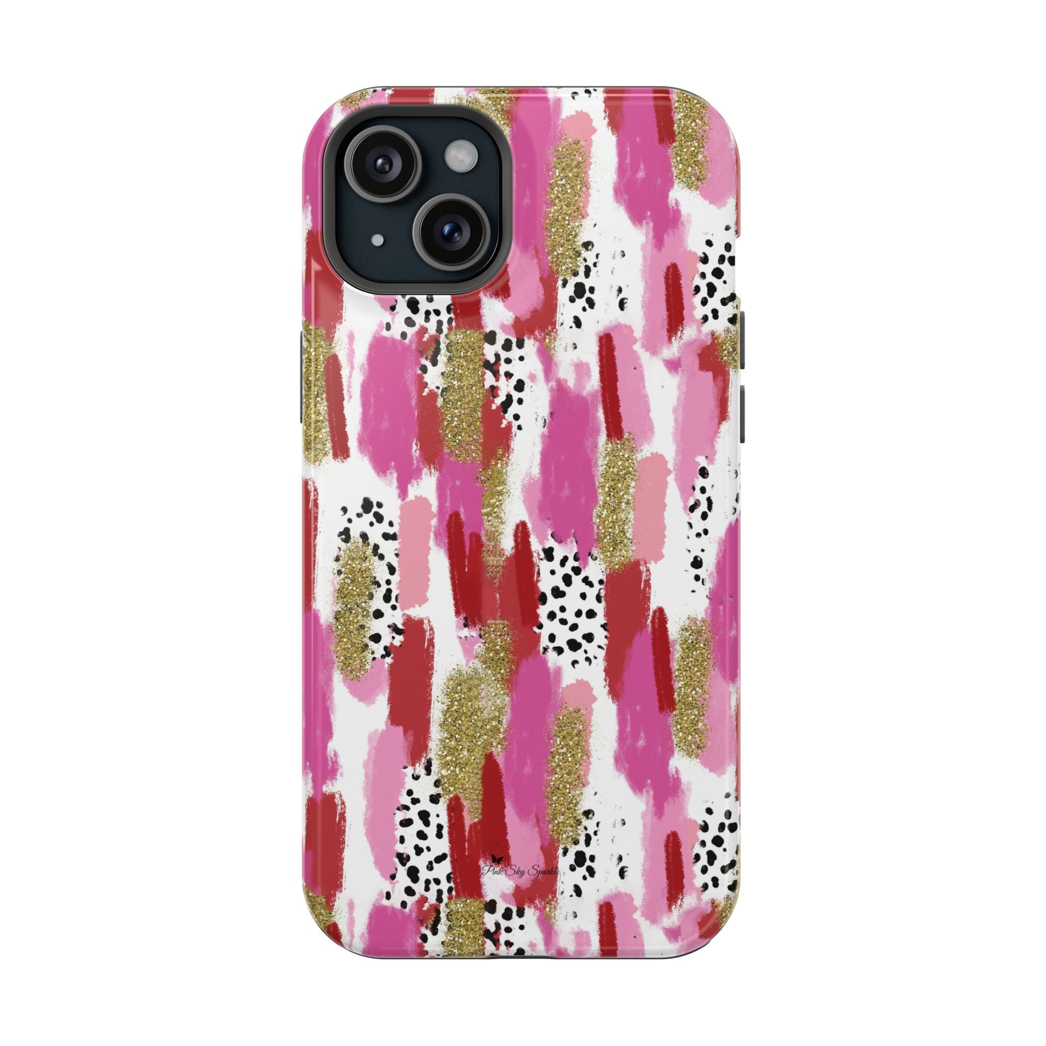 Brushwork Magnetic iPhone Case