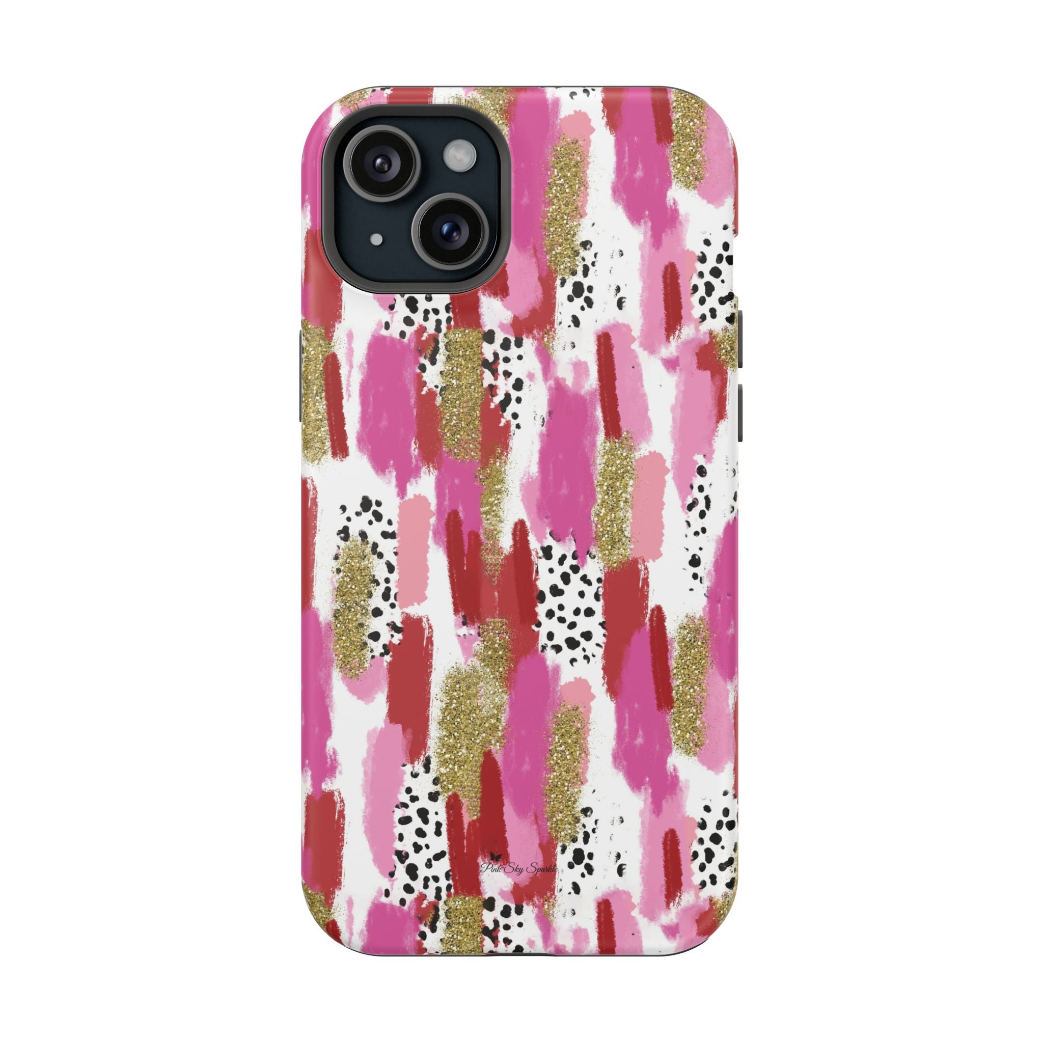 Brushwork Magnetic iPhone Case
