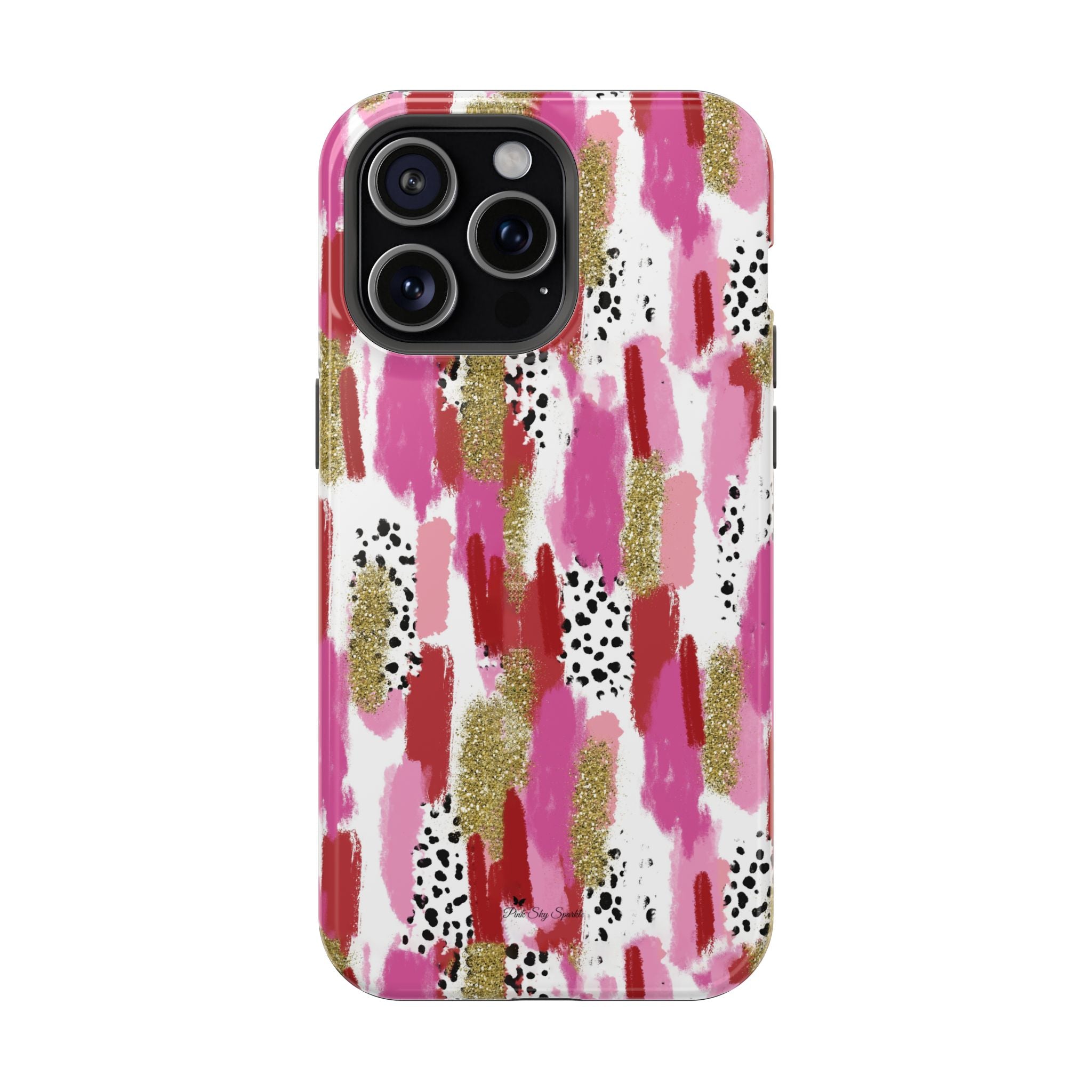Brushwork Magnetic iPhone Case