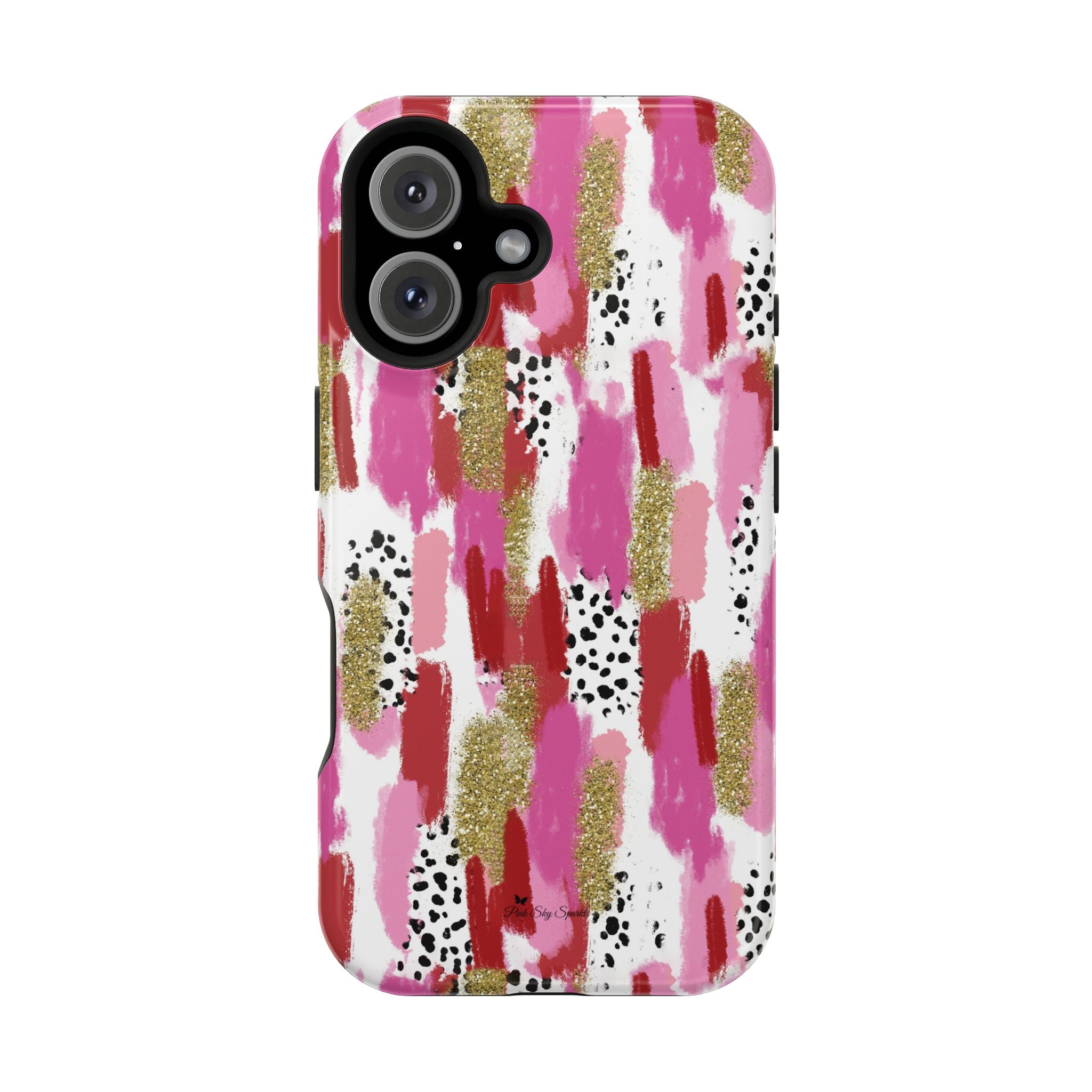 Brushwork Magnetic iPhone Case
