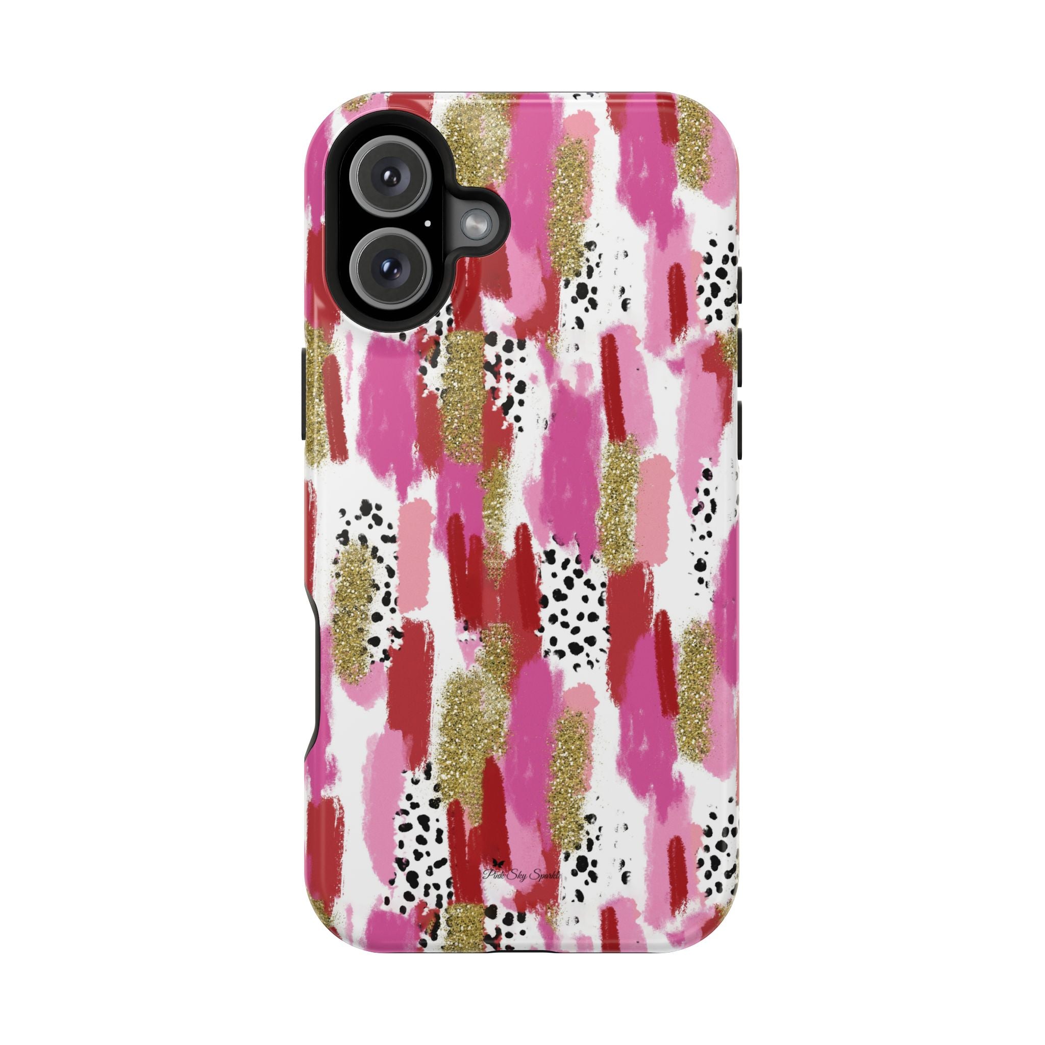 Brushwork Magnetic iPhone Case
