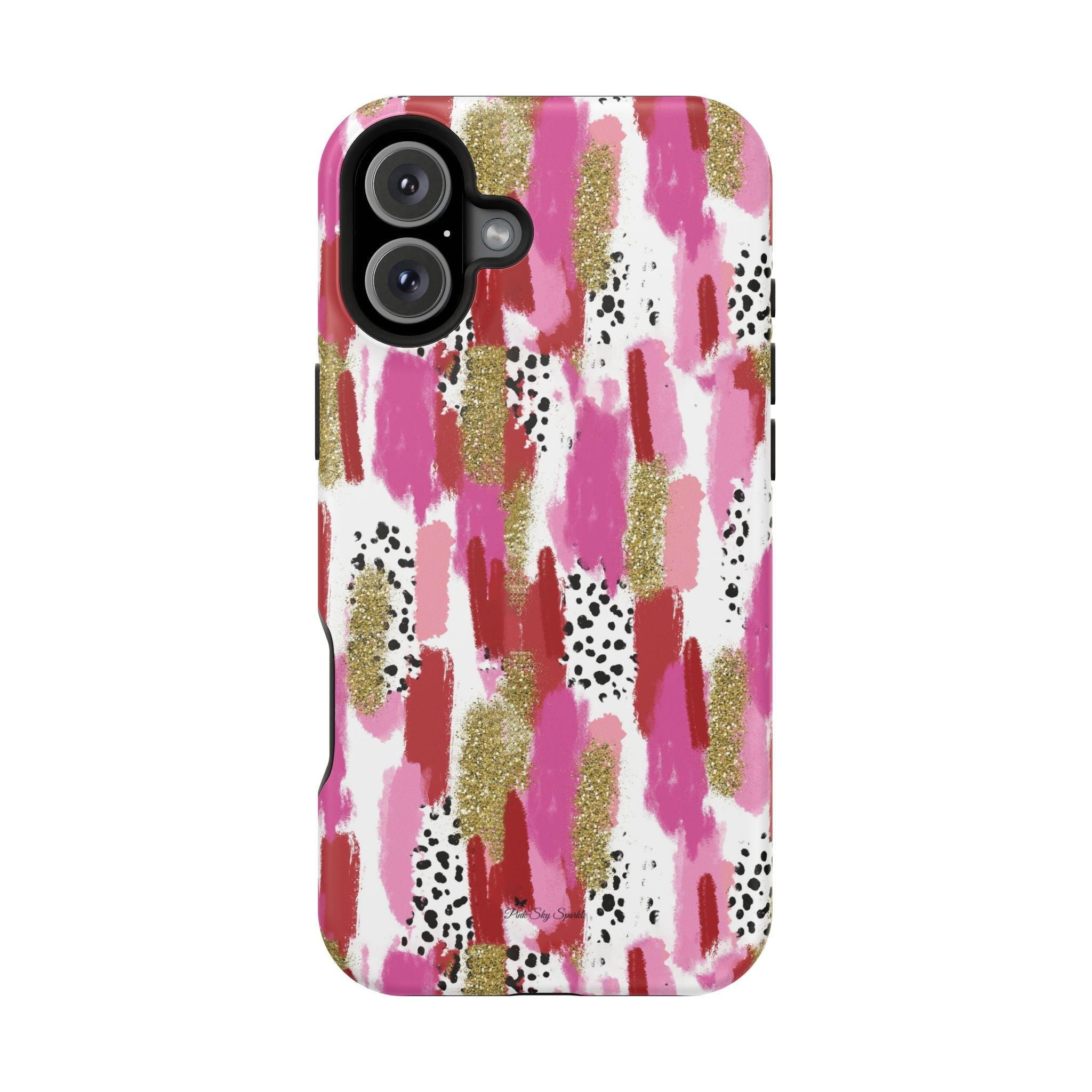 Brushwork Magnetic iPhone Case