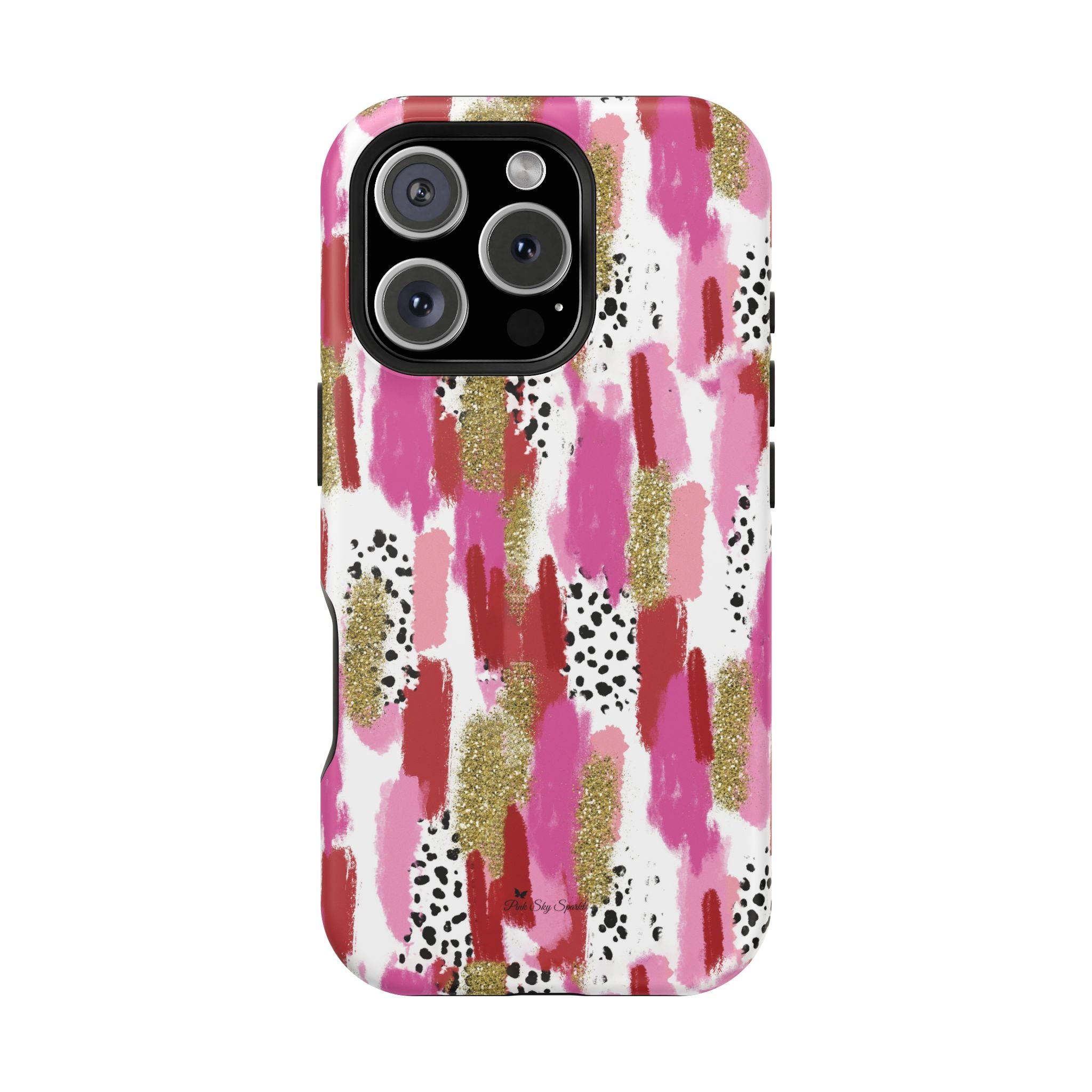 Brushwork Magnetic iPhone Case