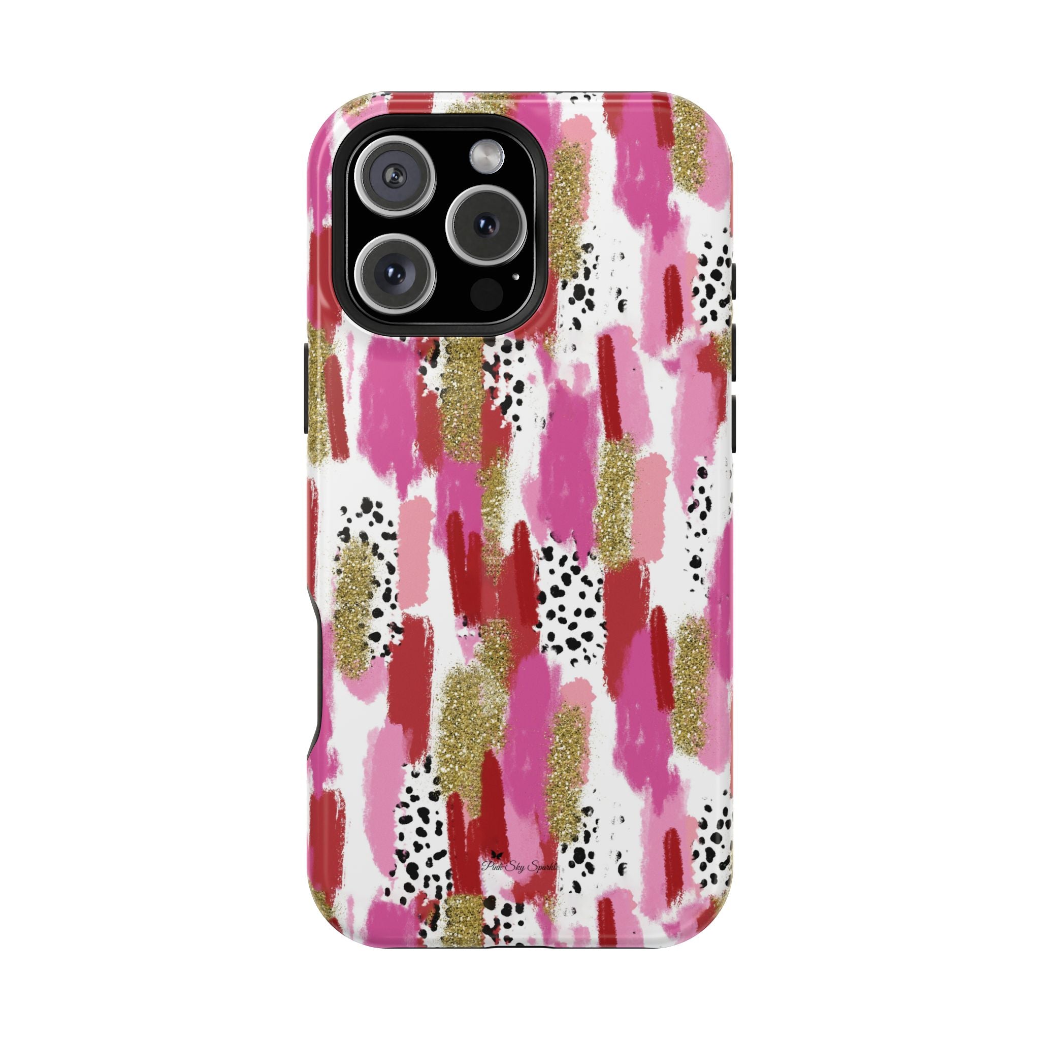 Brushwork Magnetic iPhone Case