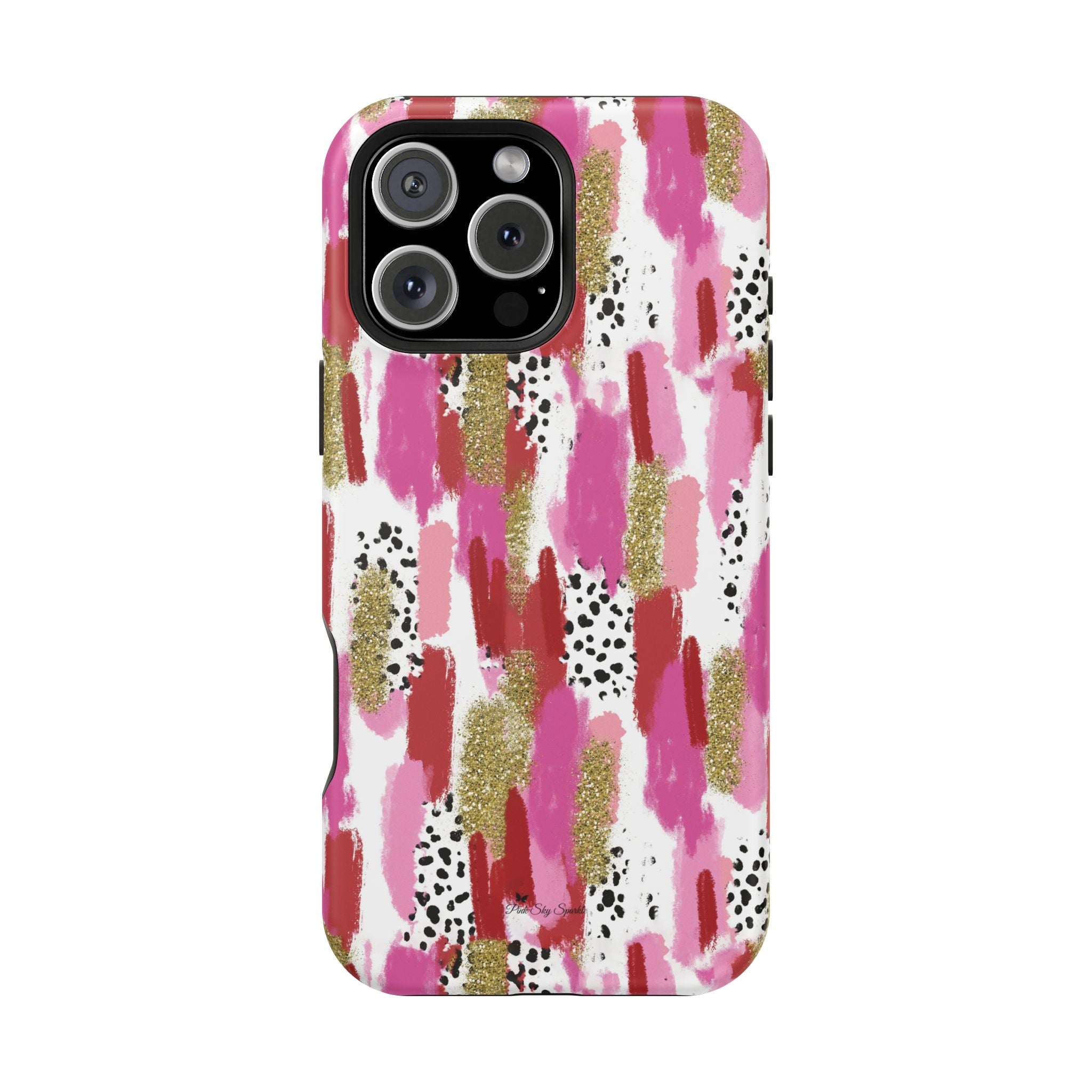 Brushwork Magnetic iPhone Case
