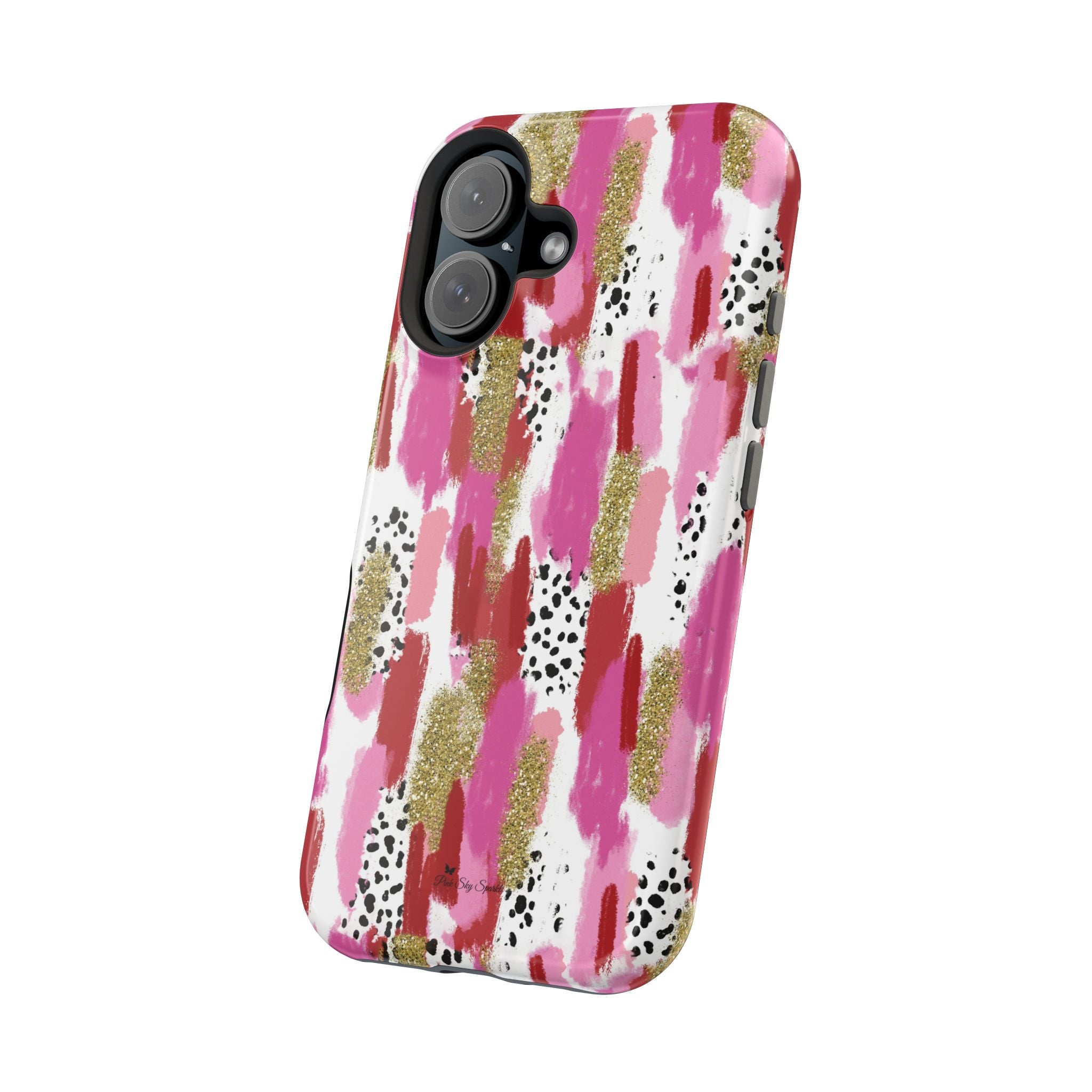 Brushwork Magnetic iPhone Case