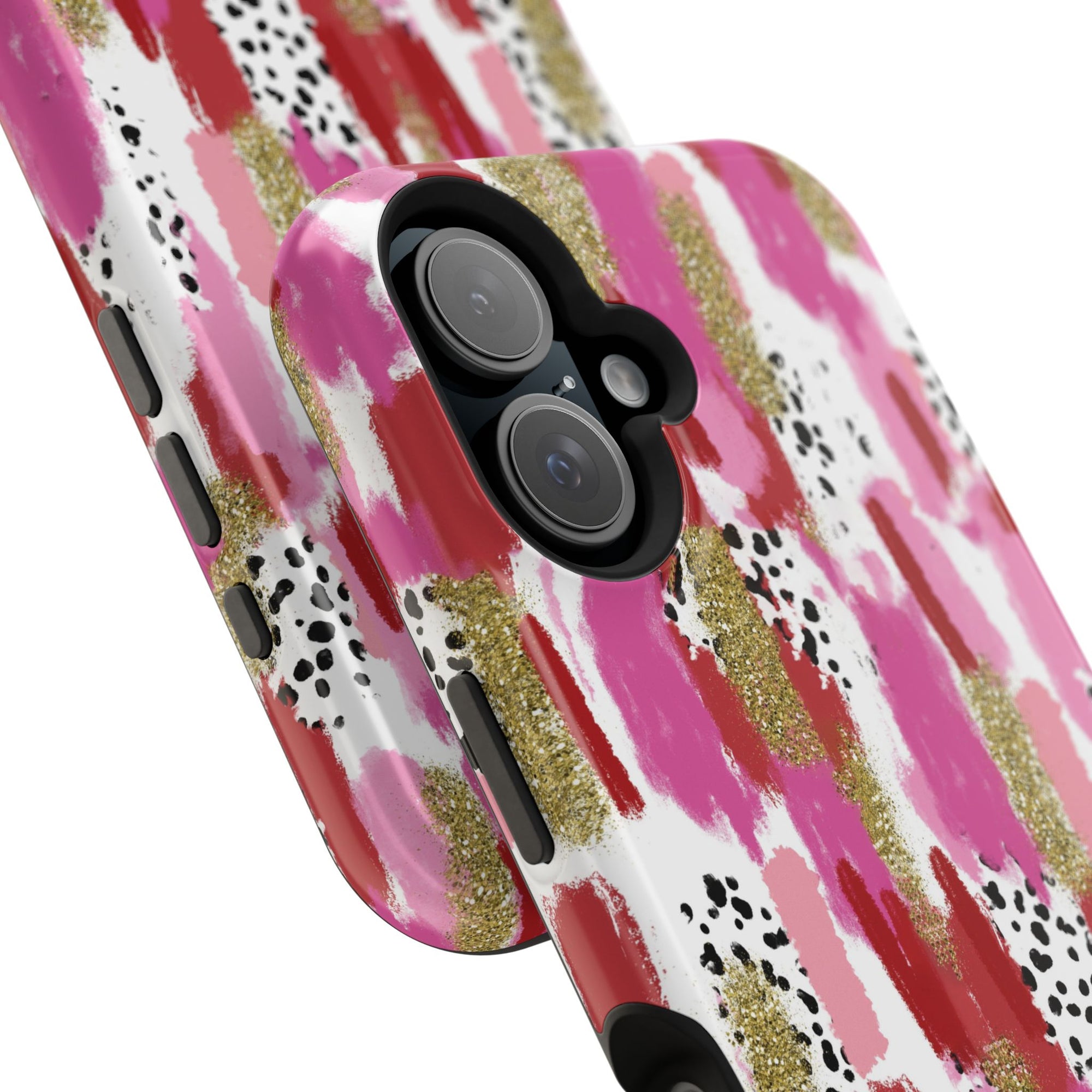Brushwork Magnetic iPhone Case