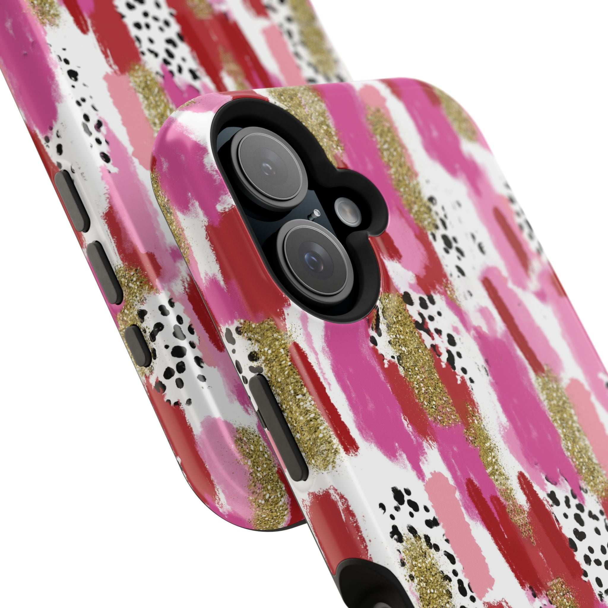 Brushwork Magnetic iPhone Case