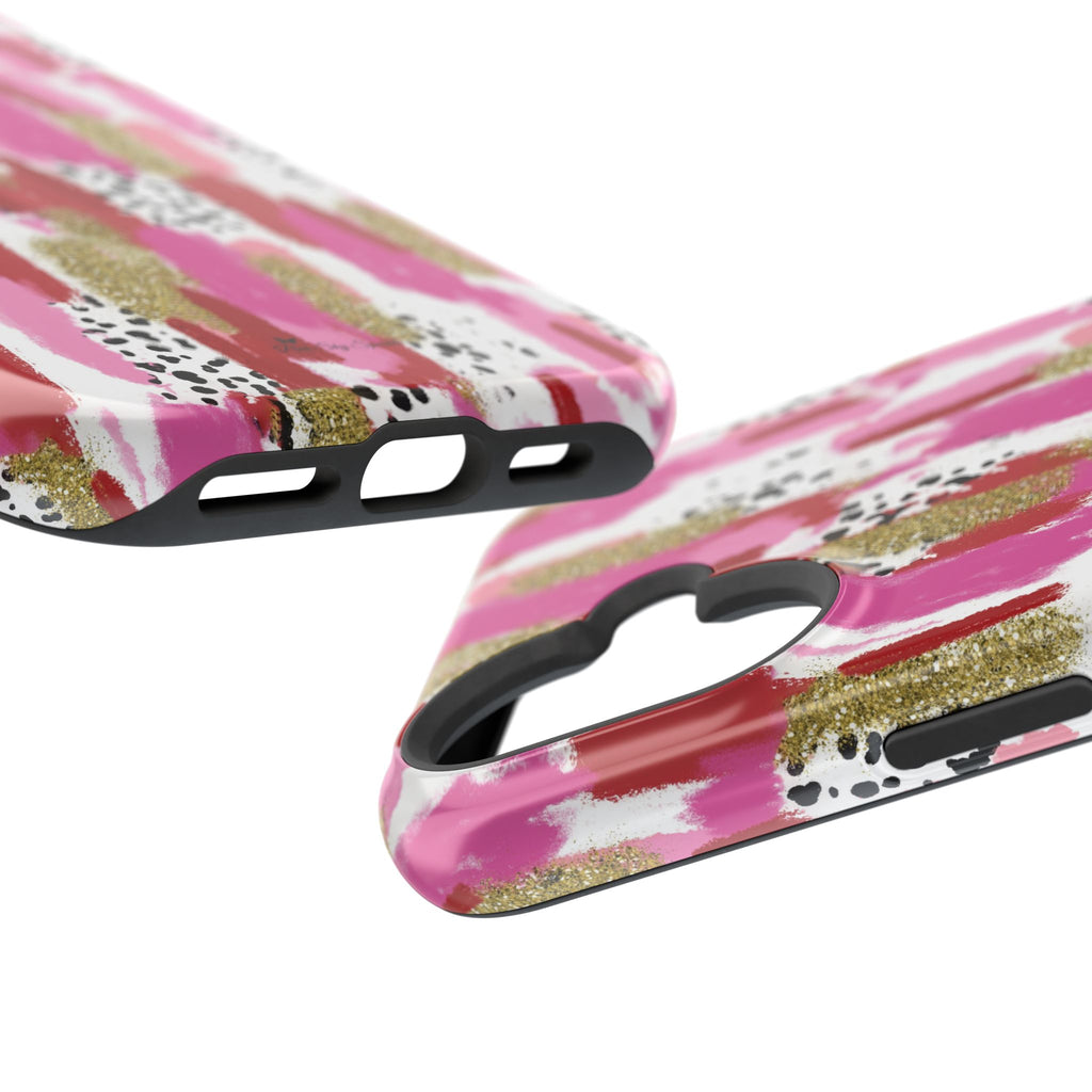Brushwork Magnetic iPhone Case