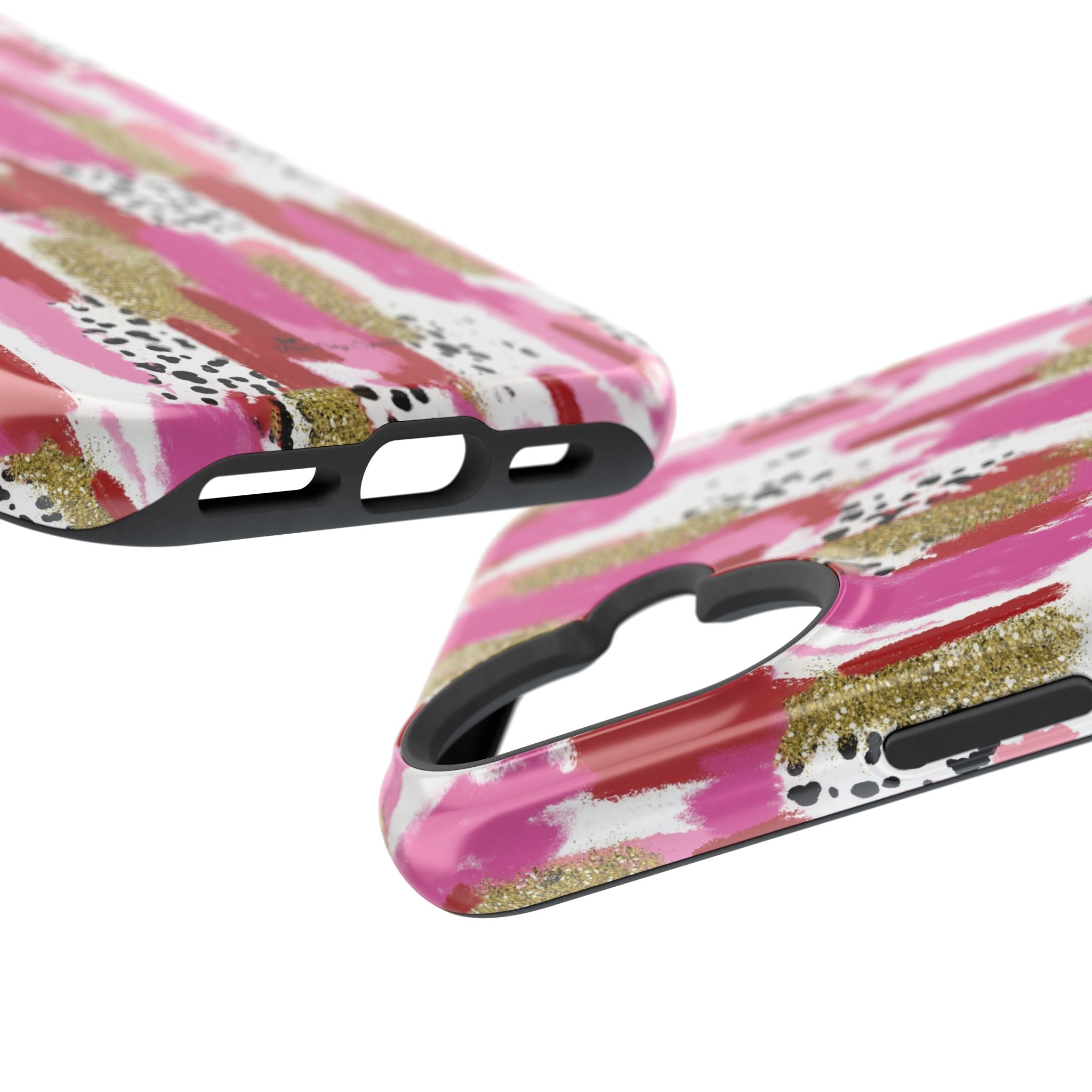 Brushwork Magnetic iPhone Case