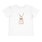 Bunny Coquette Toddler Tee