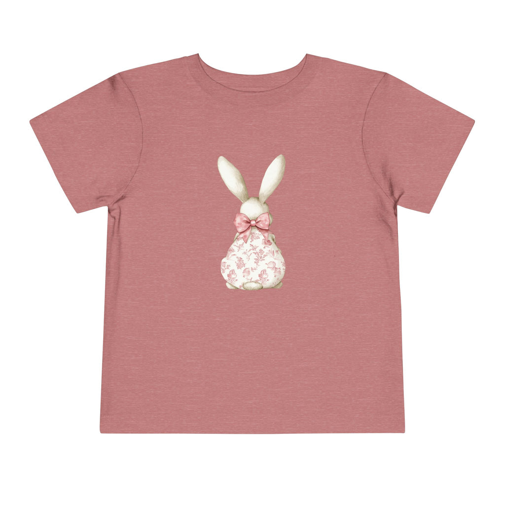 Bunny Coquette Toddler Tee
