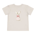 Bunny Coquette Toddler Tee