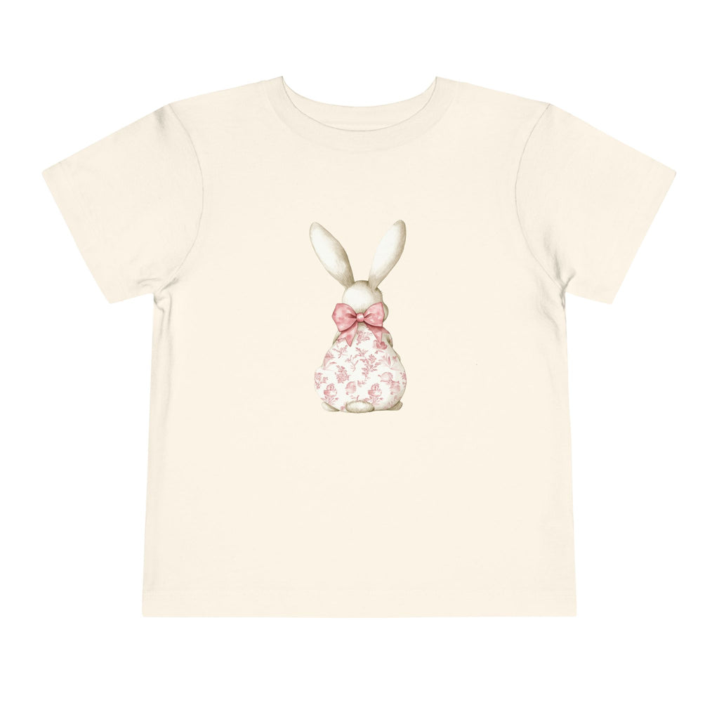 Bunny Coquette Toddler Tee