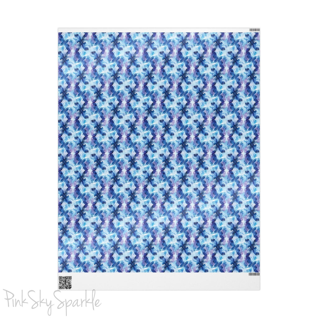 Butterfly Elegance Wrapping Papers