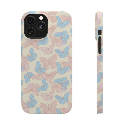 Butterfly Slim iPhone Case