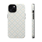 Butterfly Trellis Magnetic iPhone Case