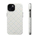 Butterfly Trellis Magnetic iPhone Case