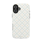 Butterfly Trellis Magnetic iPhone Case