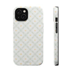 Butterfly Trellis Magnetic iPhone Case