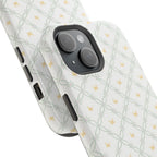 Butterfly Trellis Magnetic iPhone Case