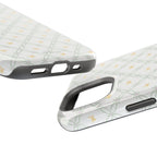 Butterfly Trellis Magnetic iPhone Case