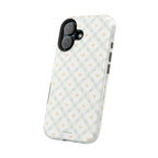 Butterfly Trellis Magnetic iPhone Case