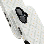 Butterfly Trellis Magnetic iPhone Case