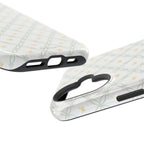 Butterfly Trellis Magnetic iPhone Case