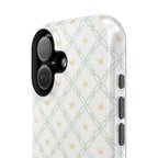 Butterfly Trellis Magnetic iPhone Case