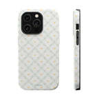 Butterfly Trellis Magnetic iPhone Case