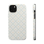 Butterfly Trellis Magnetic iPhone Case