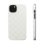 Butterfly Trellis Magnetic iPhone Case