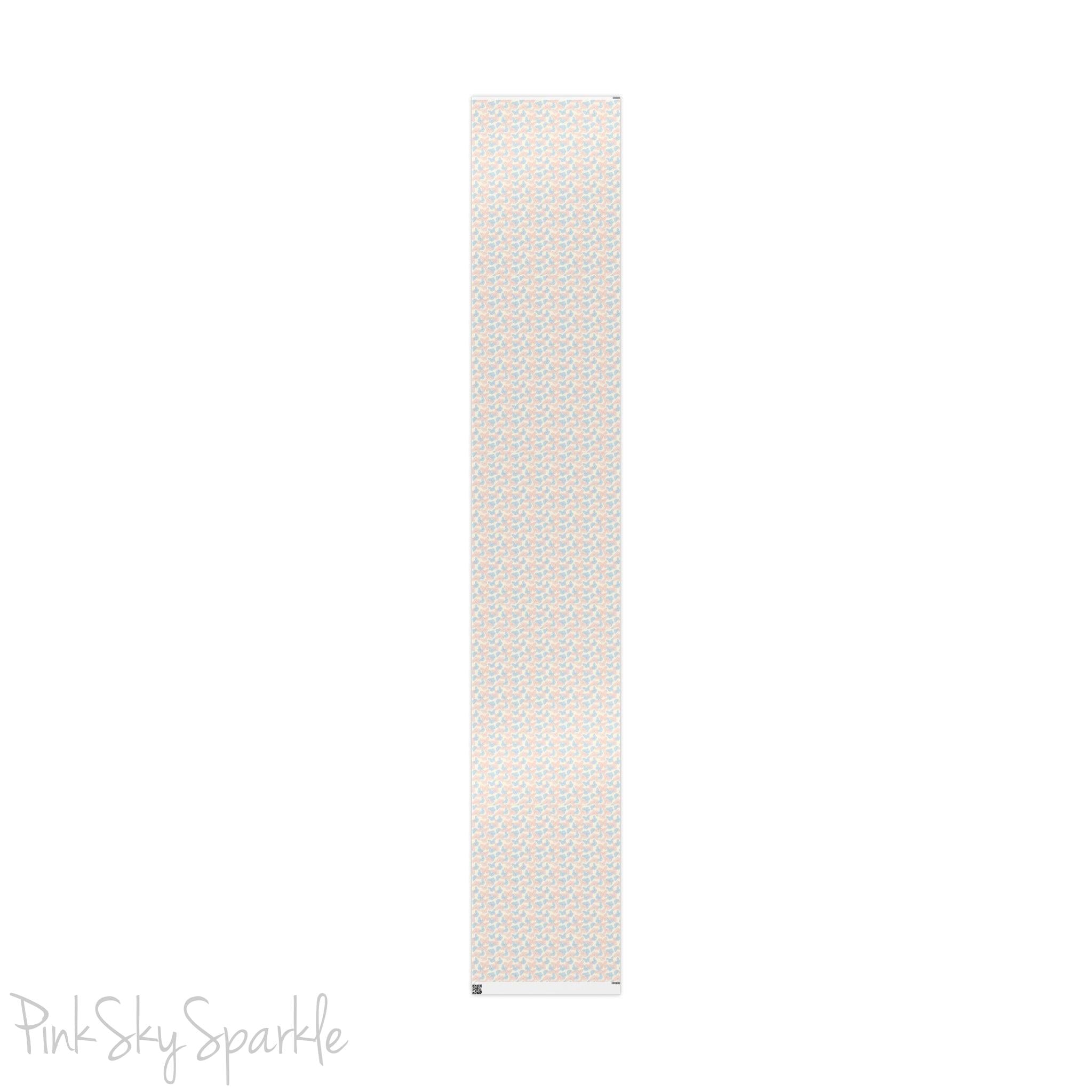 Butterfly Wrapping Paper
