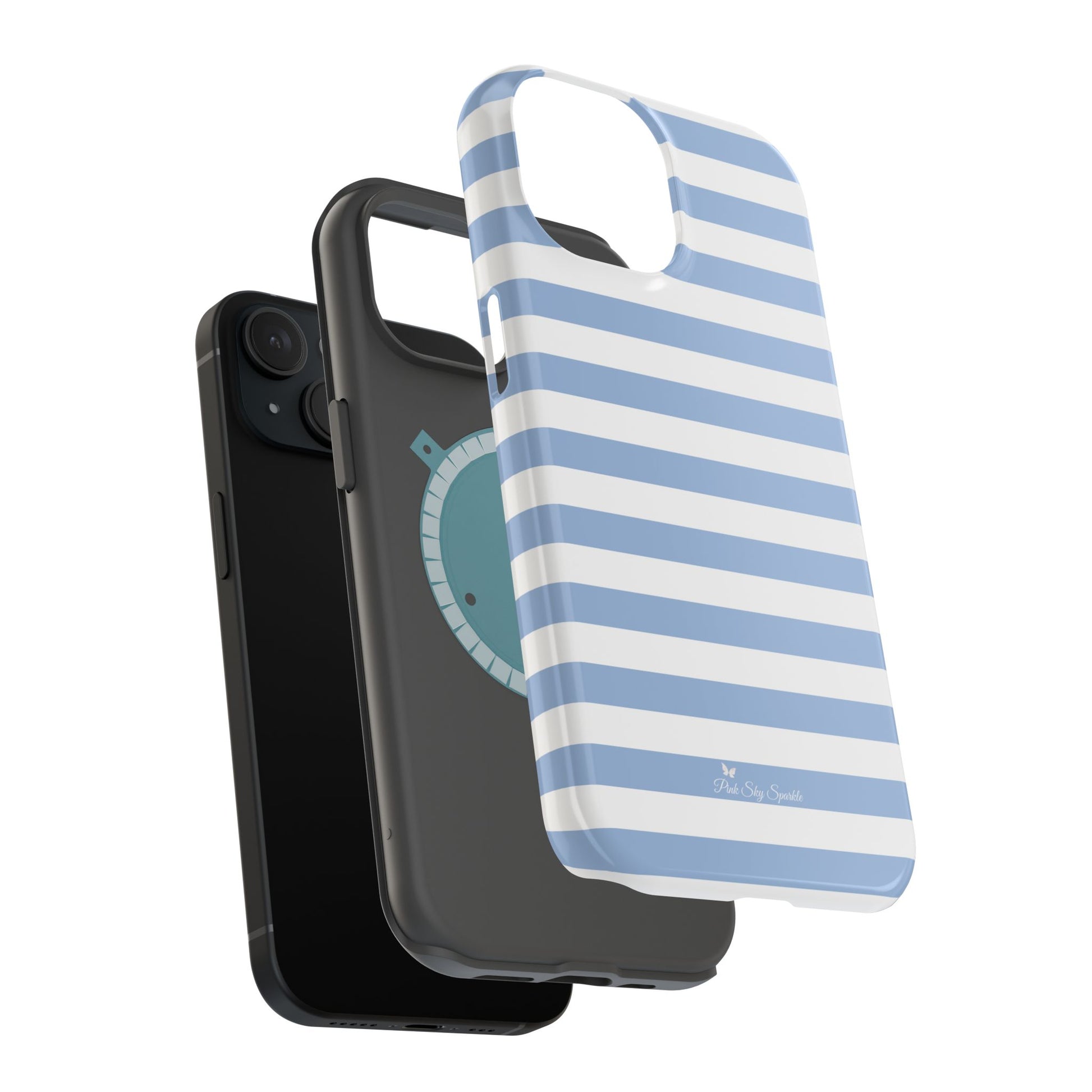 By the Pool Magnetic iPhone Case