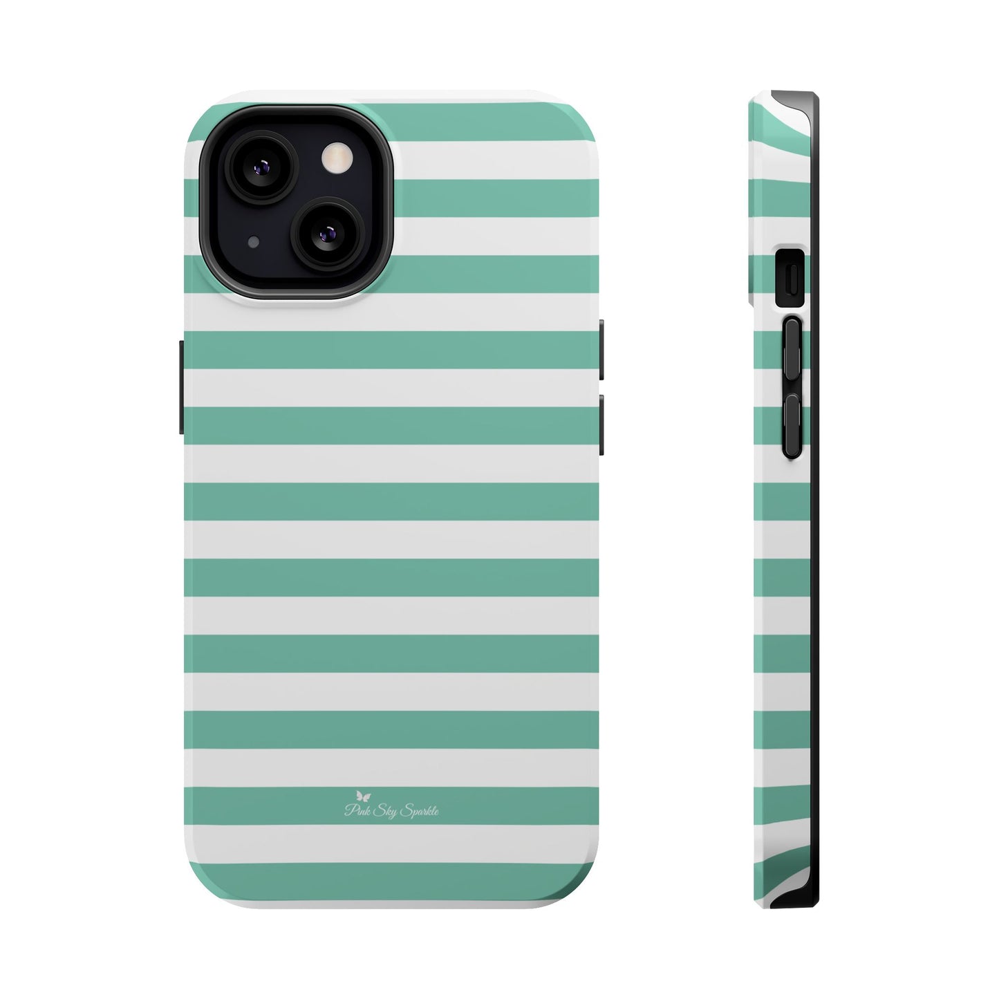 Cabana Mint Magnetic iPhone Case