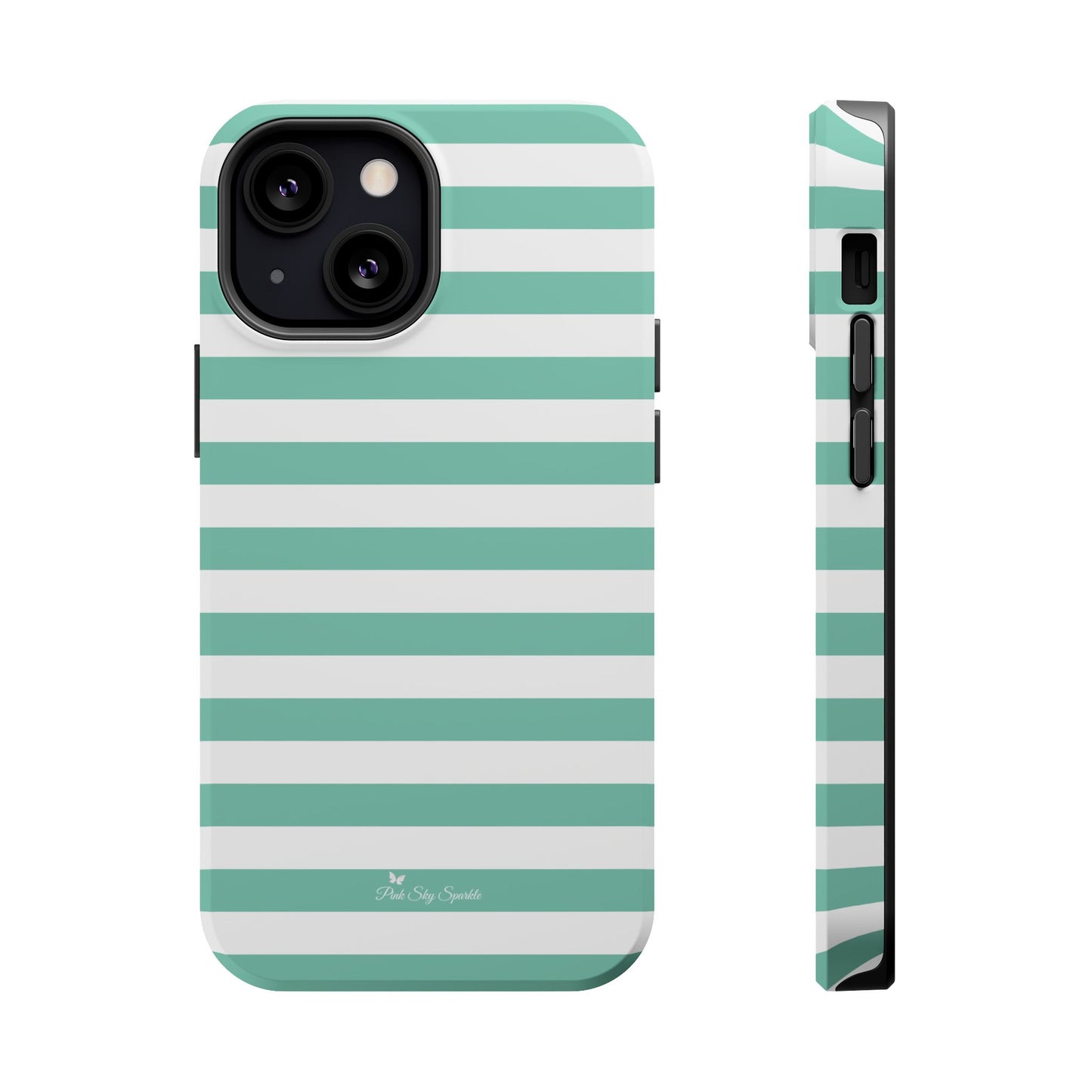 Cabana Mint Magnetic iPhone Case