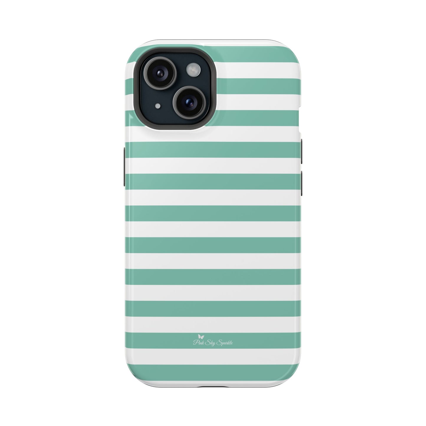 Cabana Mint Magnetic iPhone Case