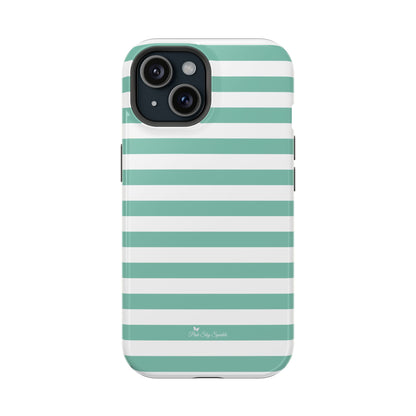 Cabana Mint Magnetic iPhone Case