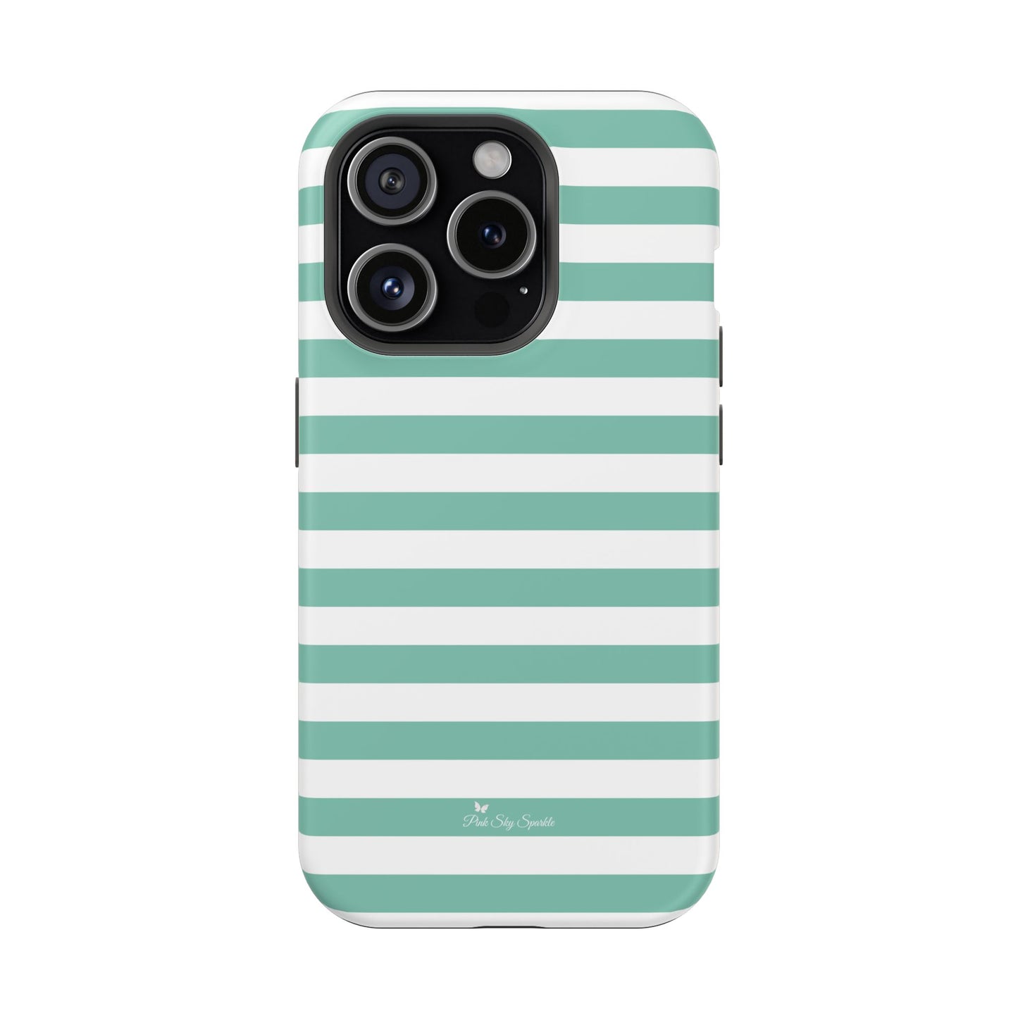 Cabana Mint Magnetic iPhone Case