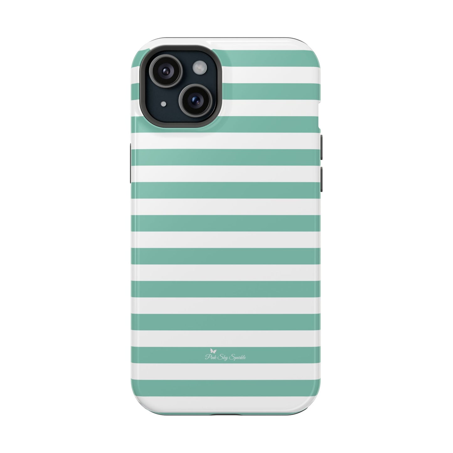 Cabana Mint Magnetic iPhone Case