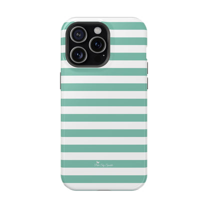 Cabana Mint Magnetic iPhone Case