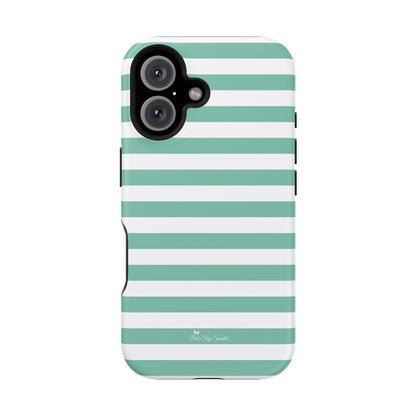 Cabana Mint Magnetic iPhone Case