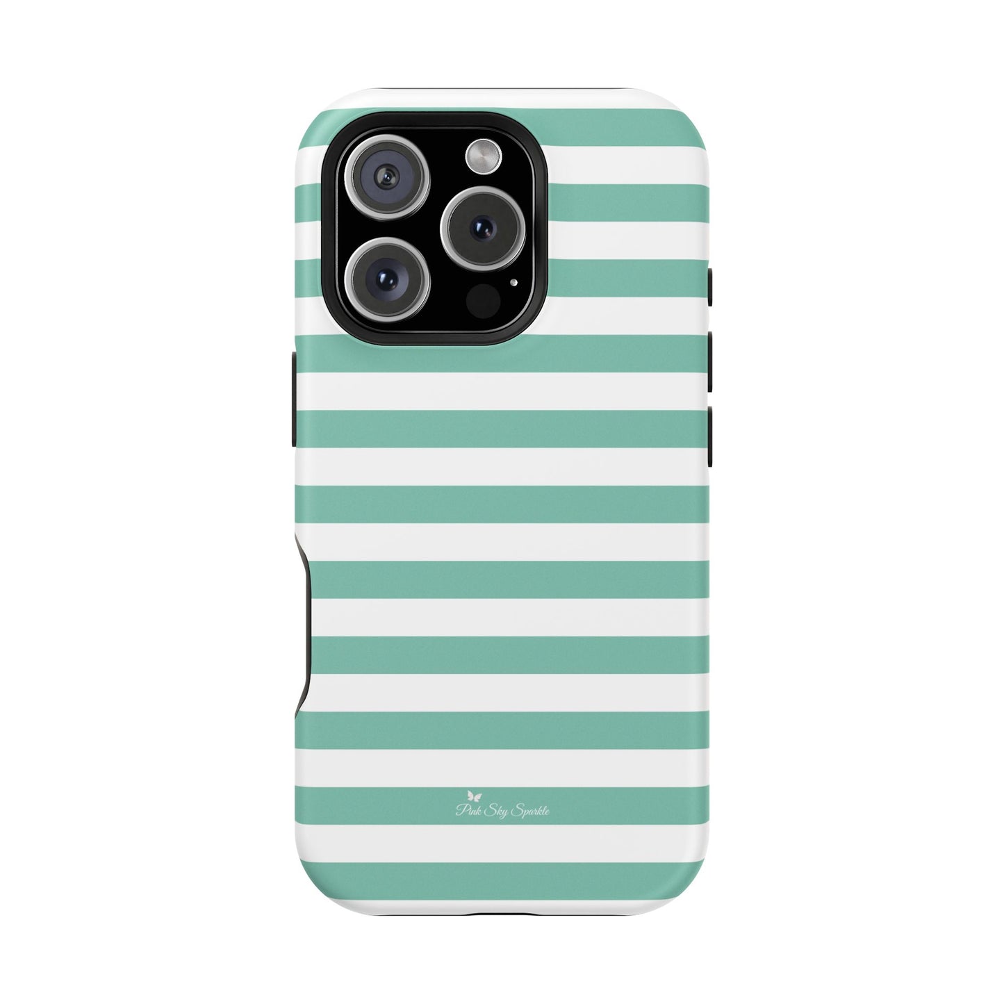 Cabana Mint Magnetic iPhone Case