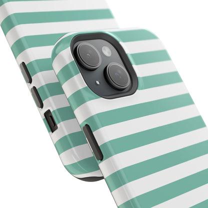 Cabana Mint Magnetic iPhone Case