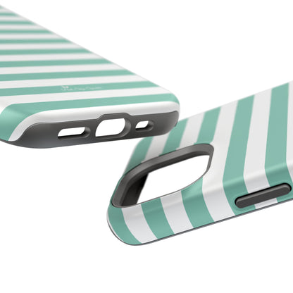 Cabana Mint Magnetic iPhone Case